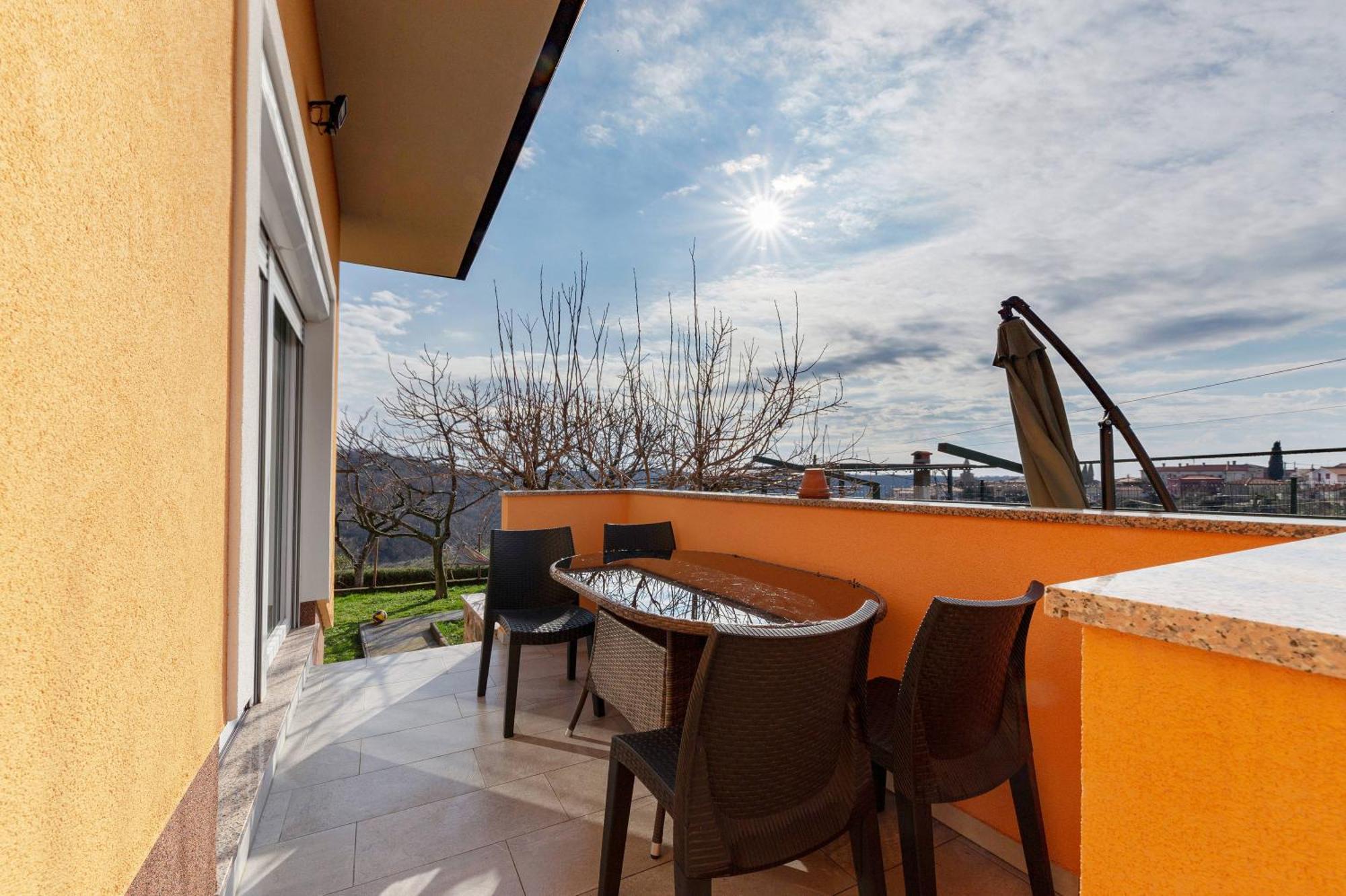 Apartamento Apartma Zan Šmarje Exterior foto