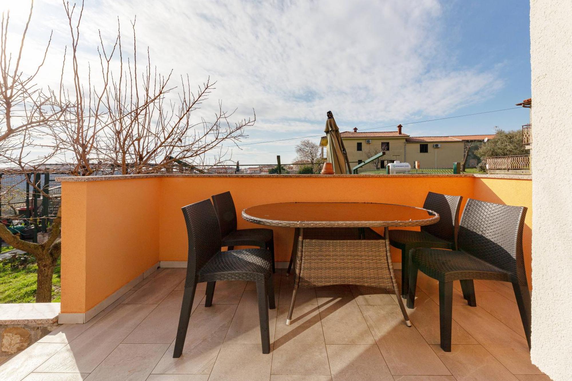 Apartamento Apartma Zan Šmarje Exterior foto